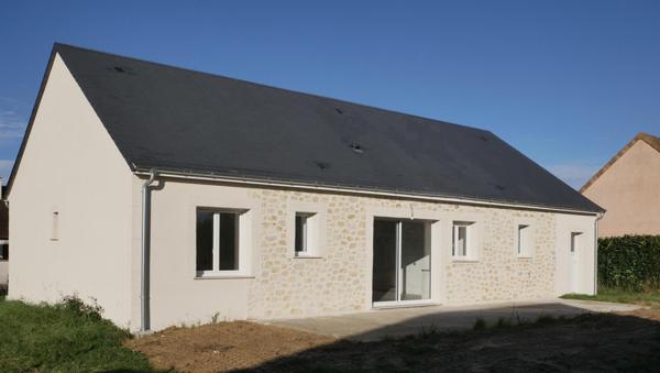 Maison à CHEMERY, 41700 - 4 pièces 98m²