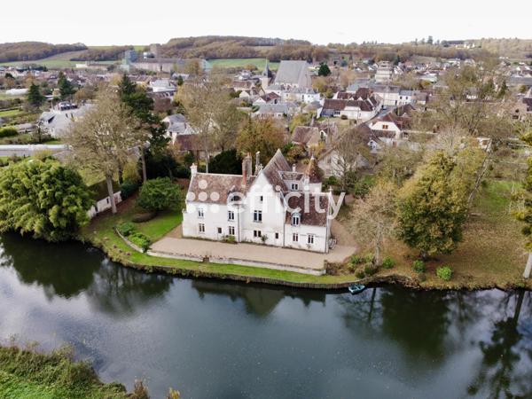 Maison 13 pièces - 431 m² Bien prestige