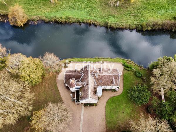 Maison 13 pièces - 431 m² Bien prestige