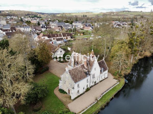 Maison 13 pièces - 431 m² Bien prestige