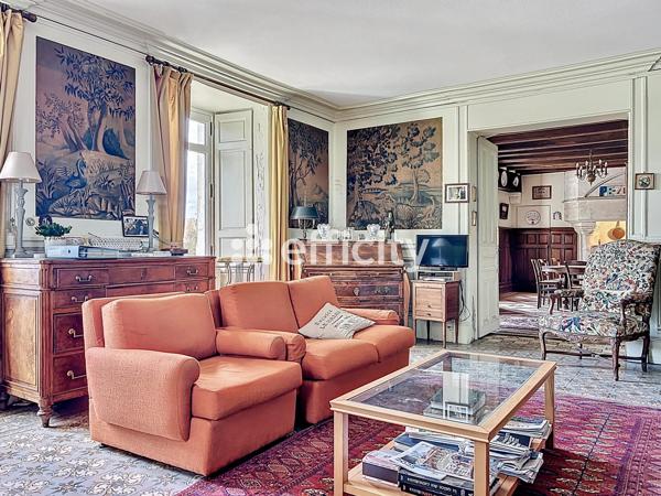 Maison 13 pièces - 431 m² Bien prestige