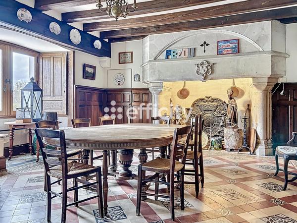 Maison 13 pièces - 431 m² Bien prestige