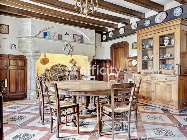 Maison 13 pièces - 431 m² Bien prestige