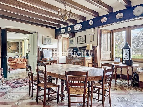 Maison 13 pièces - 431 m² Bien prestige