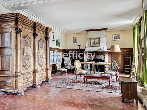 Maison 13 pièces - 431 m² Bien prestige