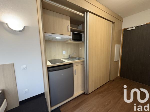 Appartement à vendre 1 pièce 21 m² La Roche-sur-Yon