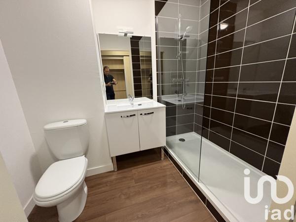 Appartement à vendre 1 pièce 21 m² La Roche-sur-Yon