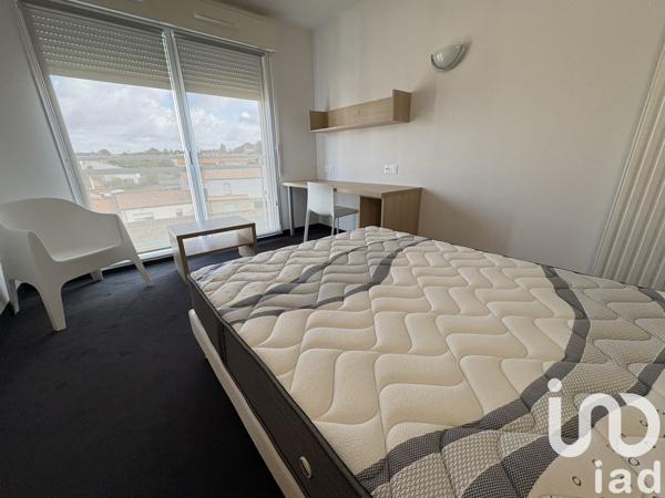 Appartement à vendre 1 pièce 21 m² La Roche-sur-Yon