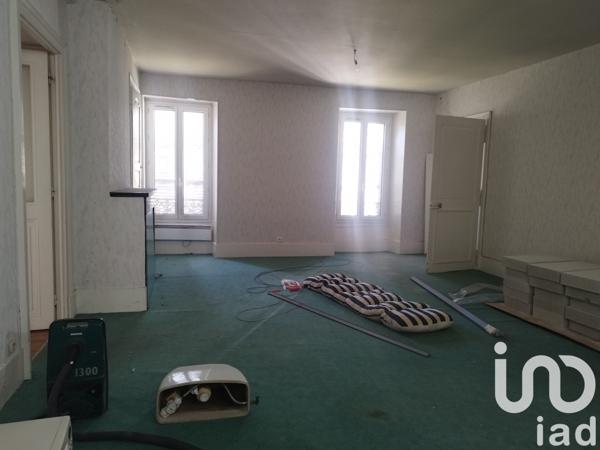 Appartement à vendre 4 pièces 114 m² Allevard