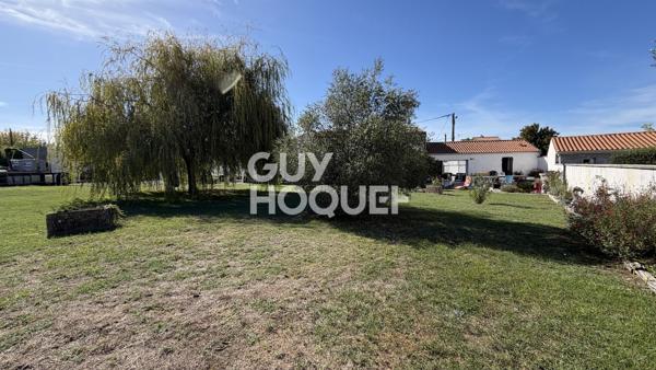 Maison Charentaise à vendre de 7 pièces de 185 m²