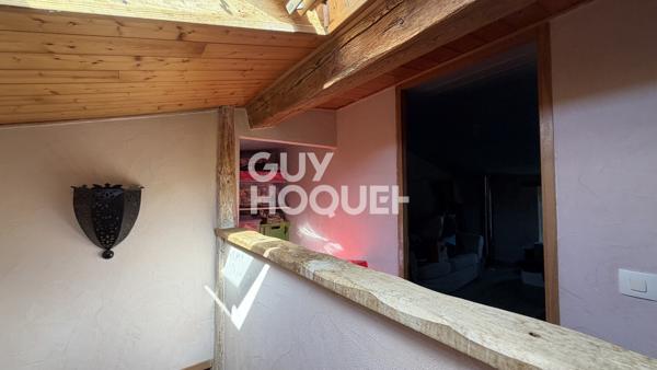 Maison Charentaise à vendre de 7 pièces de 185 m²