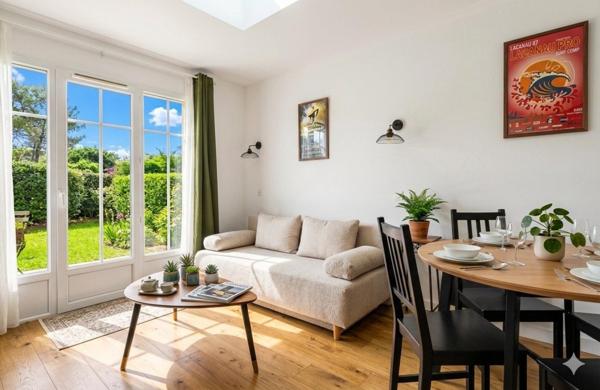 Appartement à LACANAU, 33680 - 2 pièces 32m²
