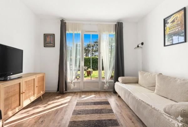 Appartement à LACANAU, 33680 - 2 pièces 32m²