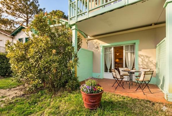 Appartement à LACANAU, 33680 - 2 pièces 32m²