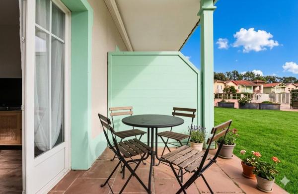Appartement à LACANAU, 33680 - 2 pièces 32m²
