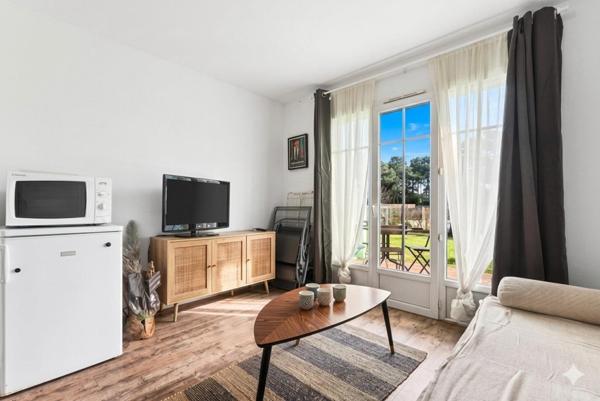 Appartement à LACANAU, 33680 - 2 pièces 32m²