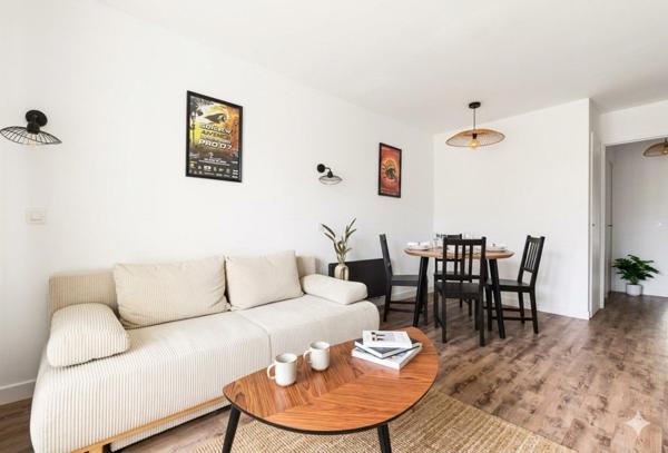 Appartement à LACANAU, 33680 - 2 pièces 32m²