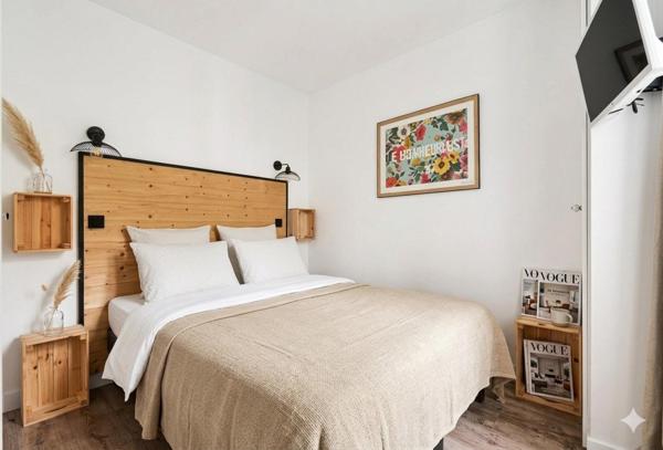 Appartement à LACANAU, 33680 - 2 pièces 32m²