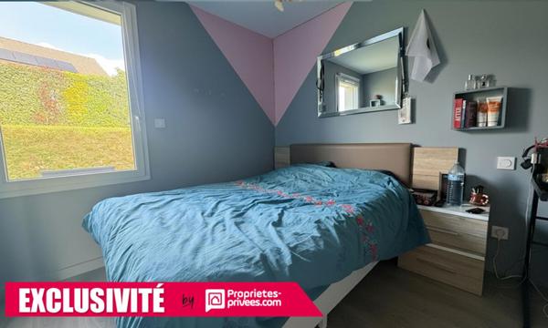 EXCLUSIVITÉ - MaisonT4  PLAIN-PIED 2018 avec jolie vue dégagée