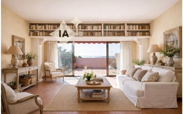 Appartement à vendre    2 pièces • 41,79 m2 Cagnes-sur-Mer