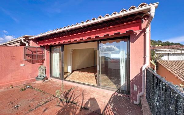 Appartement à vendre    2 pièces • 41,79 m2 Cagnes-sur-Mer