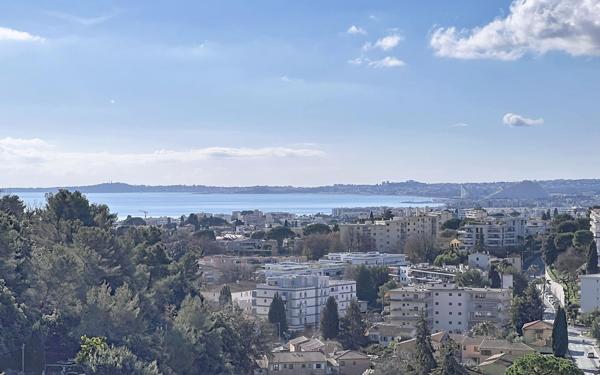 Appartement à vendre    2 pièces • 41,79 m2 Cagnes-sur-Mer