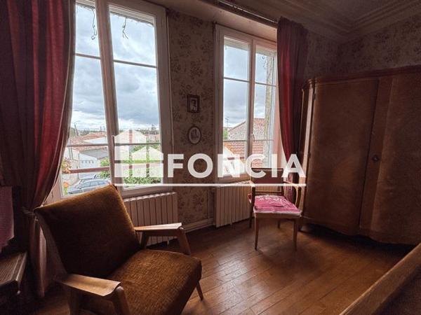 À vendre Maison 4 pièces 93 m² - Niort 79000