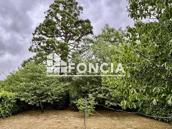 À vendre Maison 4 pièces 93 m² - Niort 79000