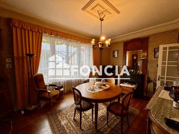 À vendre Maison 4 pièces 93 m² - Niort 79000