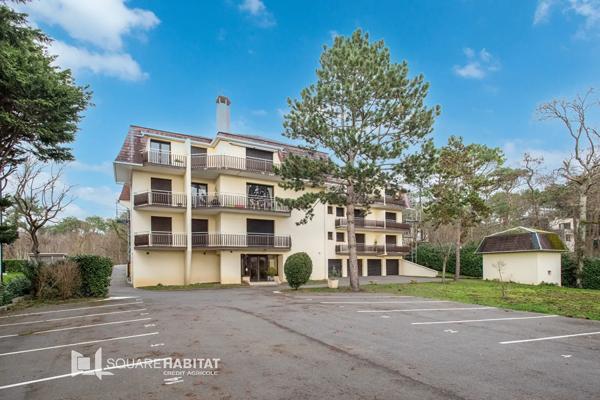 Appartement à vendre 3 pièces 56m² Cucq (62780)