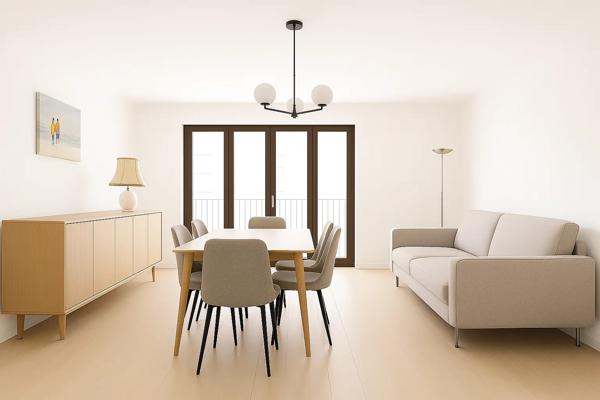 Appartement à vendre 3 pièces 56m² Cucq (62780)