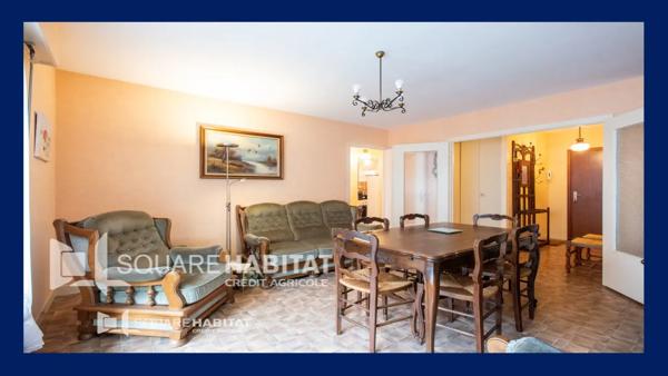Appartement à vendre 3 pièces 56m² Cucq (62780)