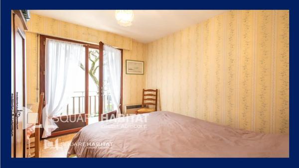 Appartement à vendre 3 pièces 56m² Cucq (62780)