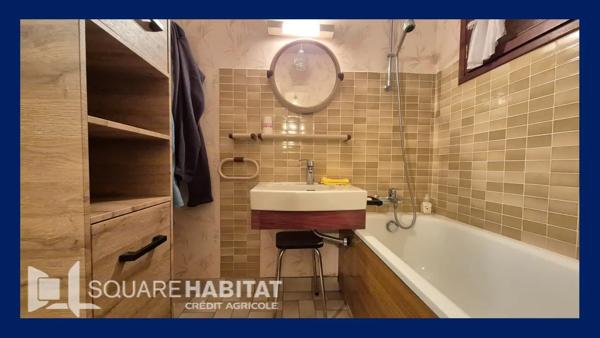 Appartement à vendre 3 pièces 56m² Cucq (62780)