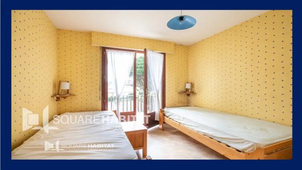 Appartement à vendre 3 pièces 56m² Cucq (62780)