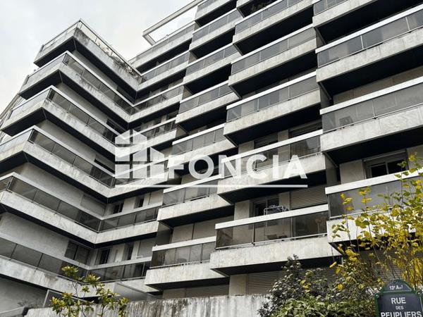 Location Parking - 28 RUE DES PEUPLIERS Paris 75013