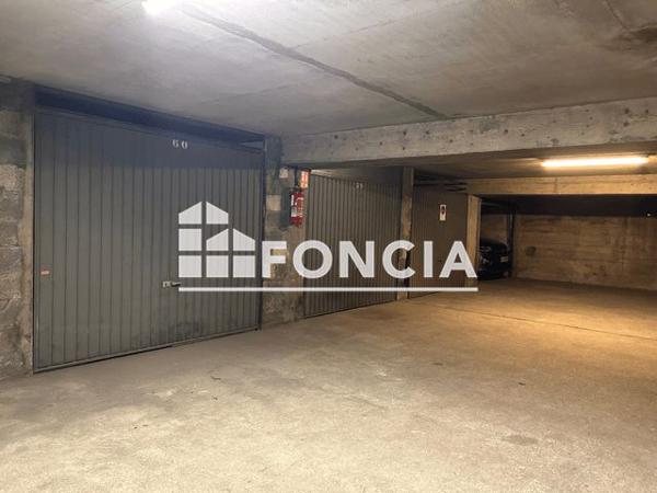 Location Parking - 28 RUE DES PEUPLIERS Paris 75013