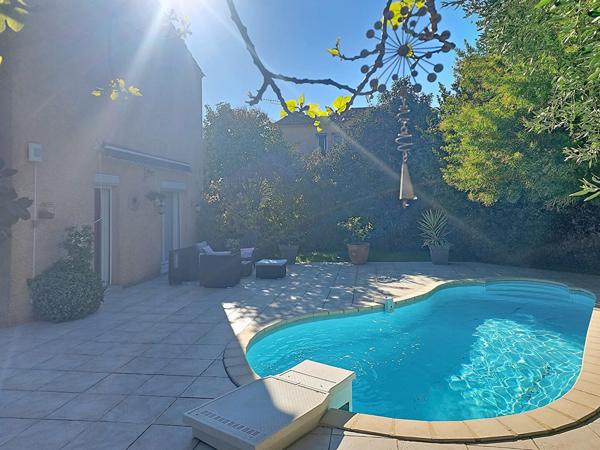 Maison Sanary Sur Mer 5 pièces - Beaucours