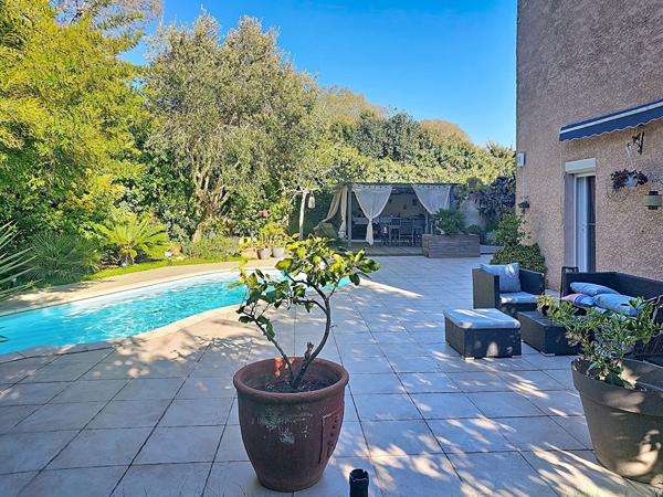 Maison Sanary Sur Mer 5 pièces - Beaucours