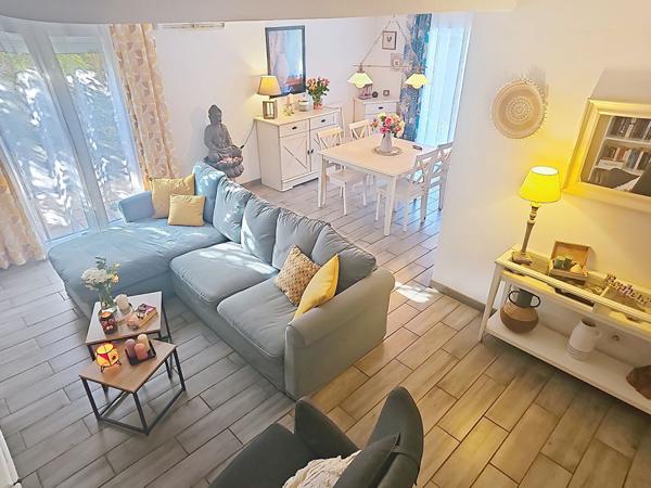 Maison Sanary Sur Mer 5 pièces - Beaucours