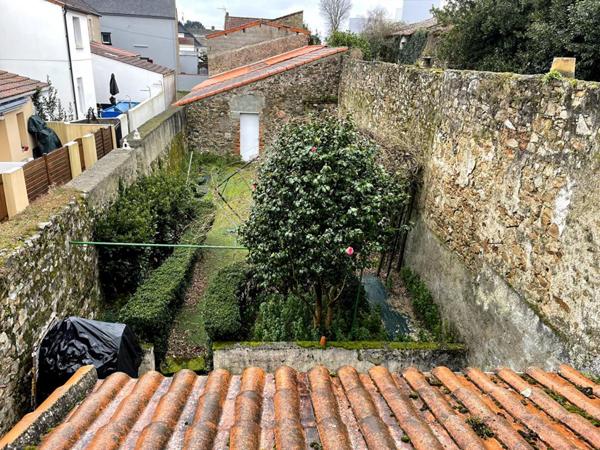 Paimboeuf 44560 - Maison 2 chambres