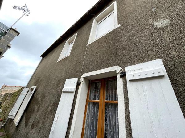 Paimboeuf 44560 - Maison 2 chambres