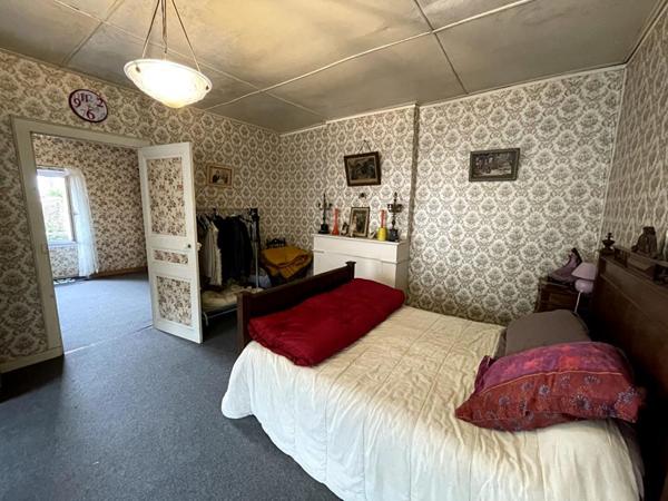 Paimboeuf 44560 - Maison 2 chambres