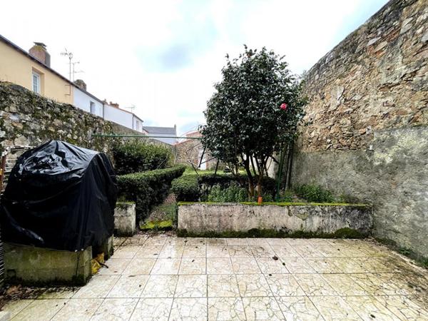 Paimboeuf 44560 - Maison 2 chambres