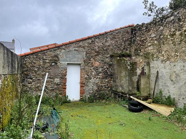 Paimboeuf 44560 - Maison 2 chambres