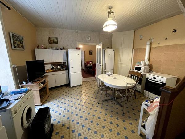 Paimboeuf 44560 - Maison 2 chambres