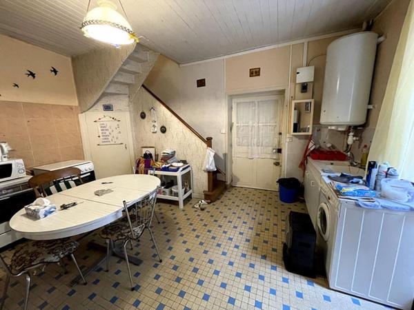 Paimboeuf 44560 - Maison 2 chambres