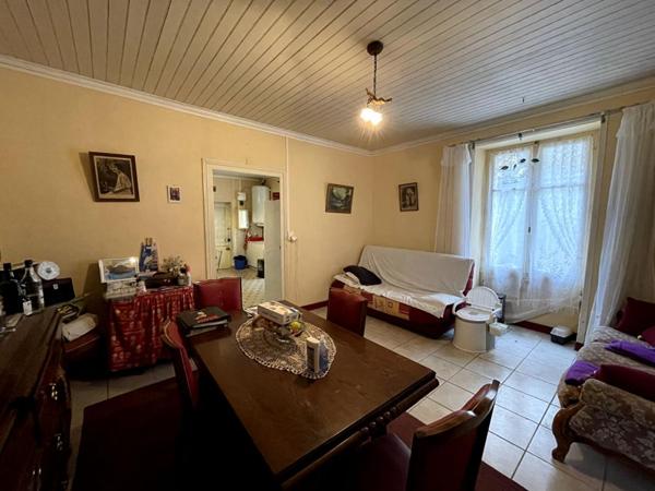 Paimboeuf 44560 - Maison 2 chambres