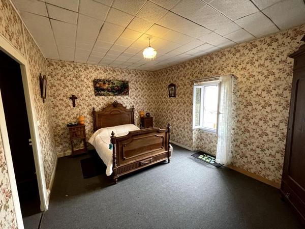 Paimboeuf 44560 - Maison 2 chambres