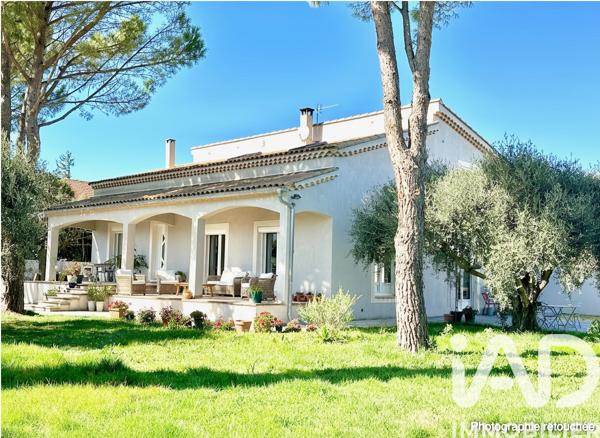 Maison à vendre 7 pièces 190 m² Orange